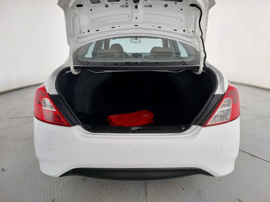 2022 Nissan Sunny Classic-comfort 