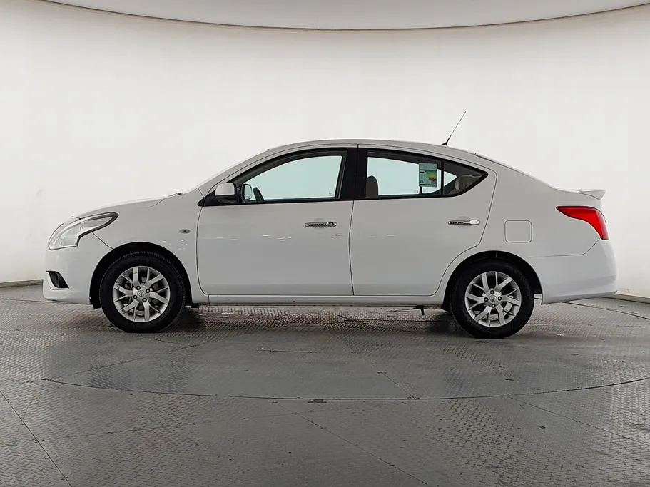 2022 Nissan Sunny Classic-comfort 