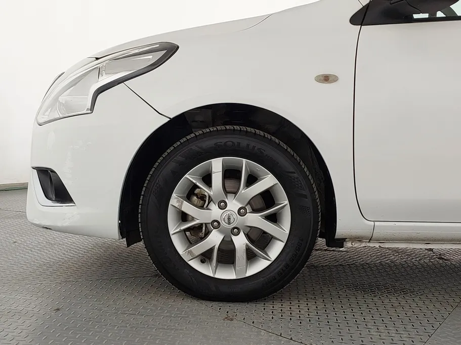 2022 Nissan Sunny Classic-comfort 