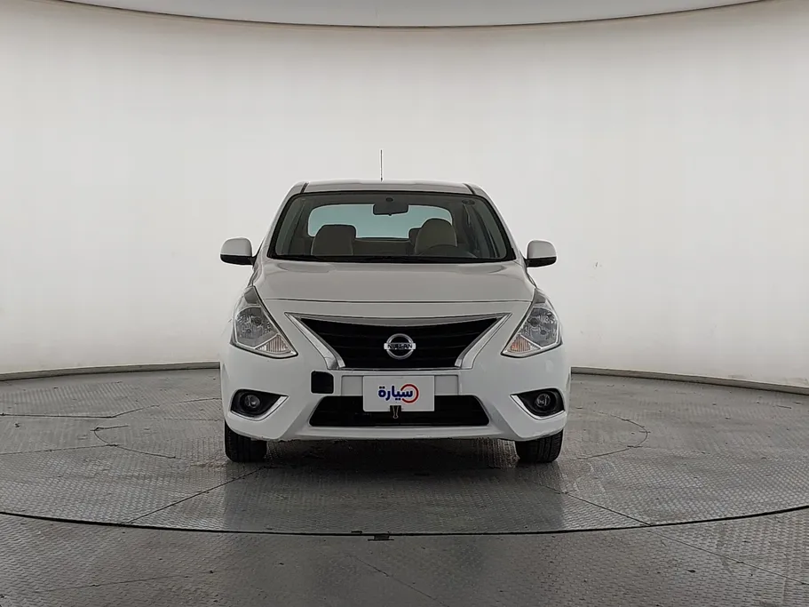 2022 Nissan Sunny Classic-comfort 