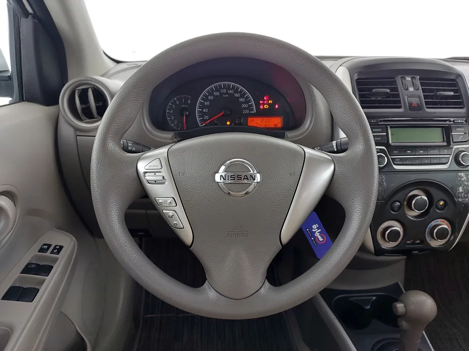 2022 Nissan Sunny Classic-comfort 