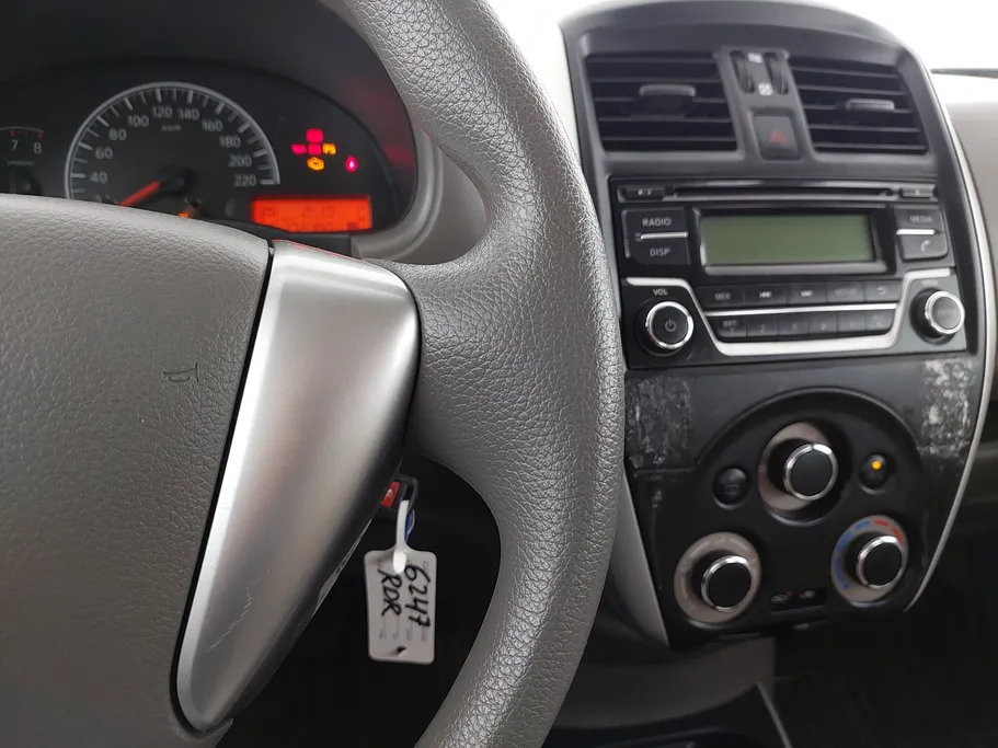 2022 Nissan Sunny Classic-comfort 