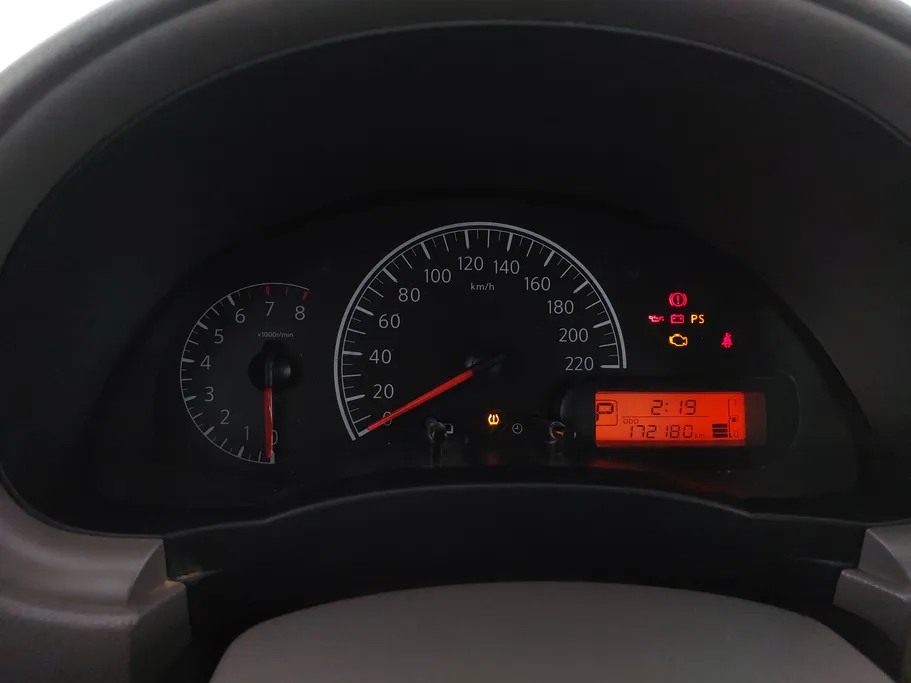 2022 Nissan Sunny Classic-comfort 