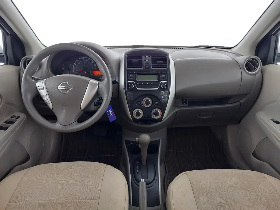 2022 Nissan Sunny Classic-comfort 