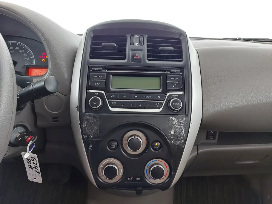 2022 Nissan Sunny Classic-comfort 