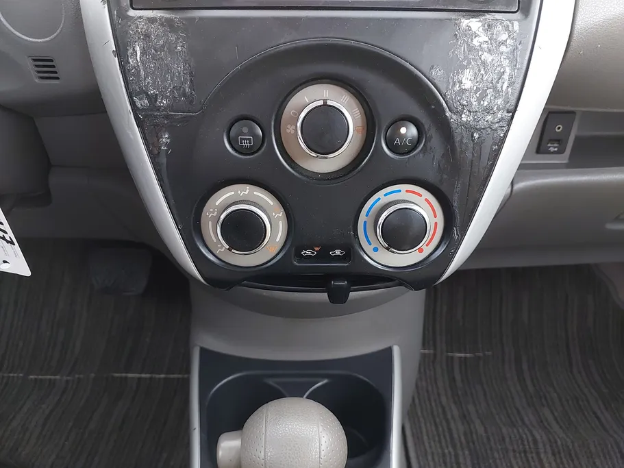 2022 Nissan Sunny Classic-comfort 