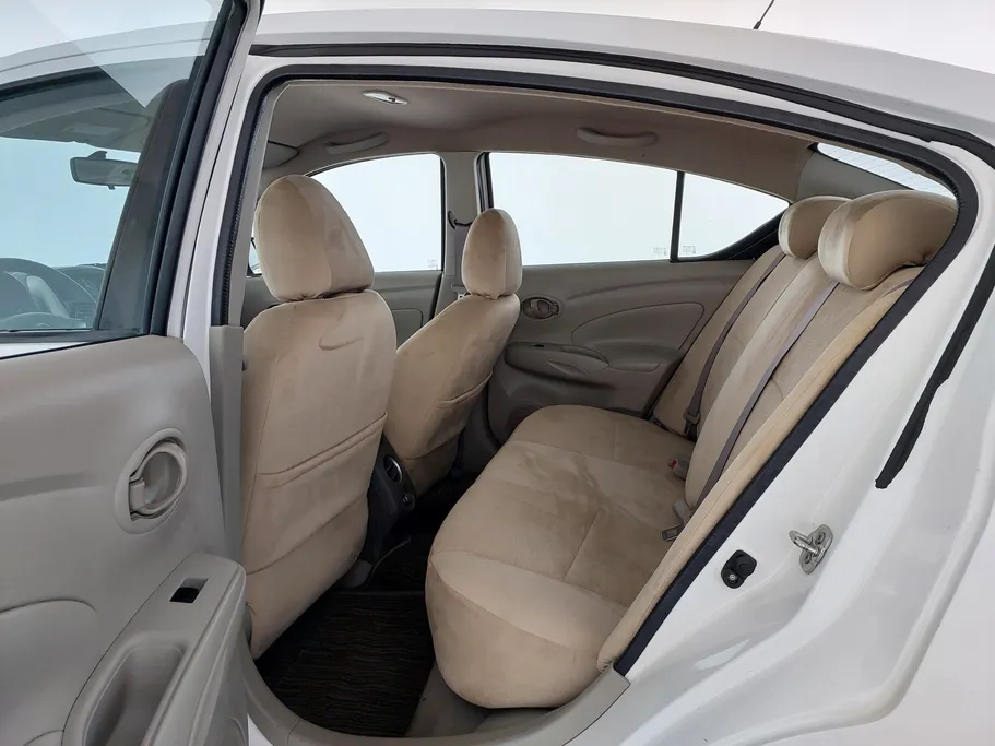 2022 Nissan Sunny Classic-comfort 