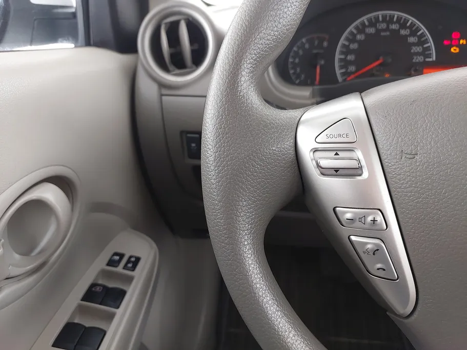 2022 Nissan Sunny Classic-comfort 