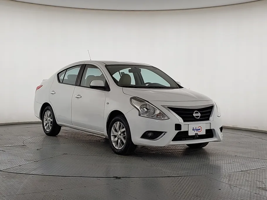 2022 Nissan Sunny Classic-comfort 