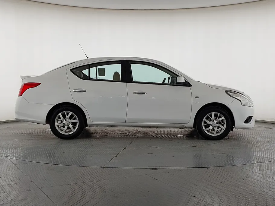 2022 Nissan Sunny Classic-comfort 