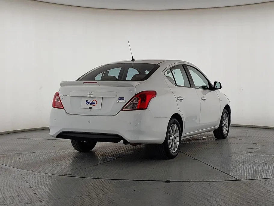 2022 Nissan Sunny Classic-comfort 