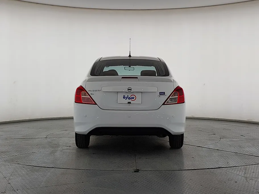 2022 Nissan Sunny Classic-comfort 