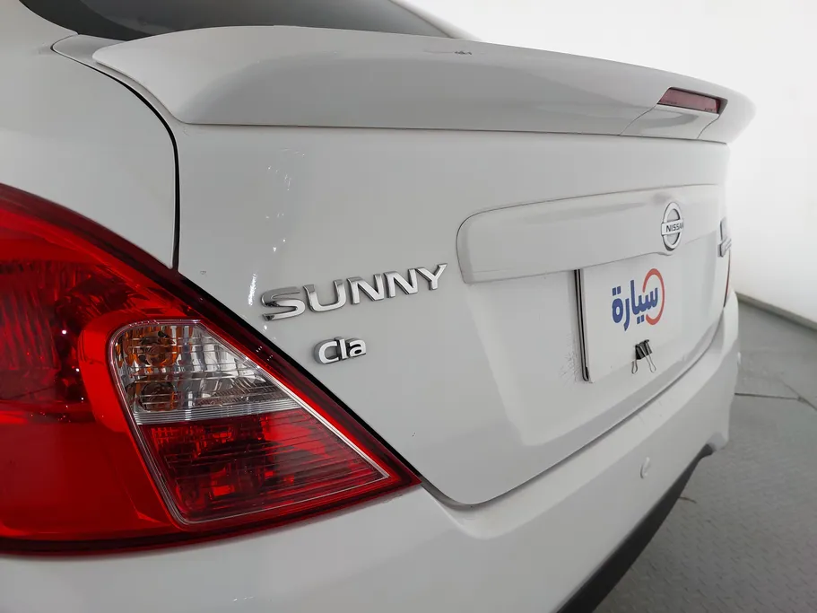 2022 Nissan Sunny Classic-comfort 