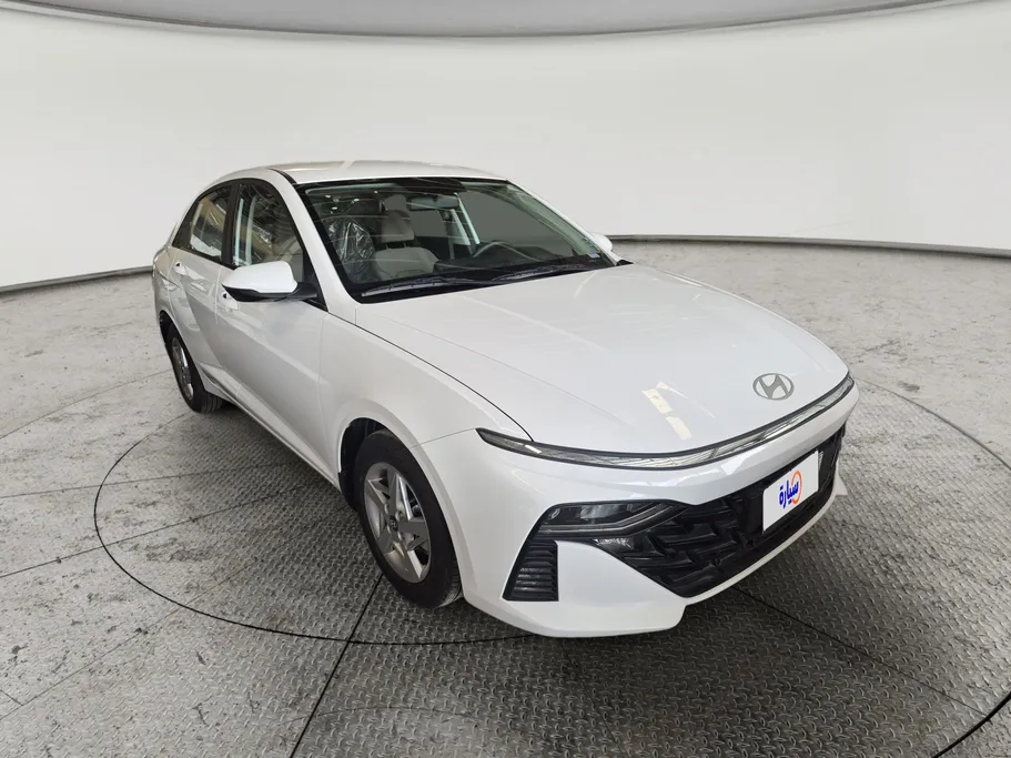 هيونداي اكسنت فلييت 2026 