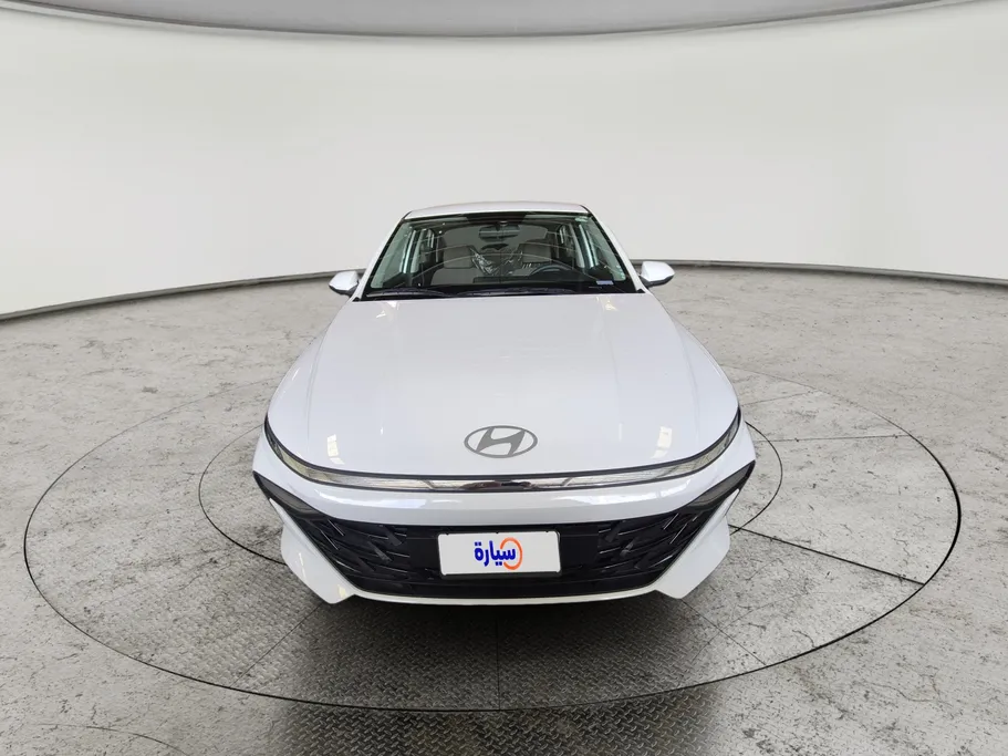 هيونداي اكسنت فلييت 2026 