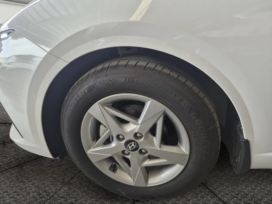 هيونداي اكسنت فلييت 2026 