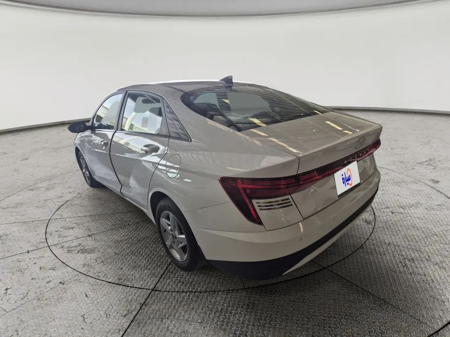 هيونداي اكسنت فلييت 2026 