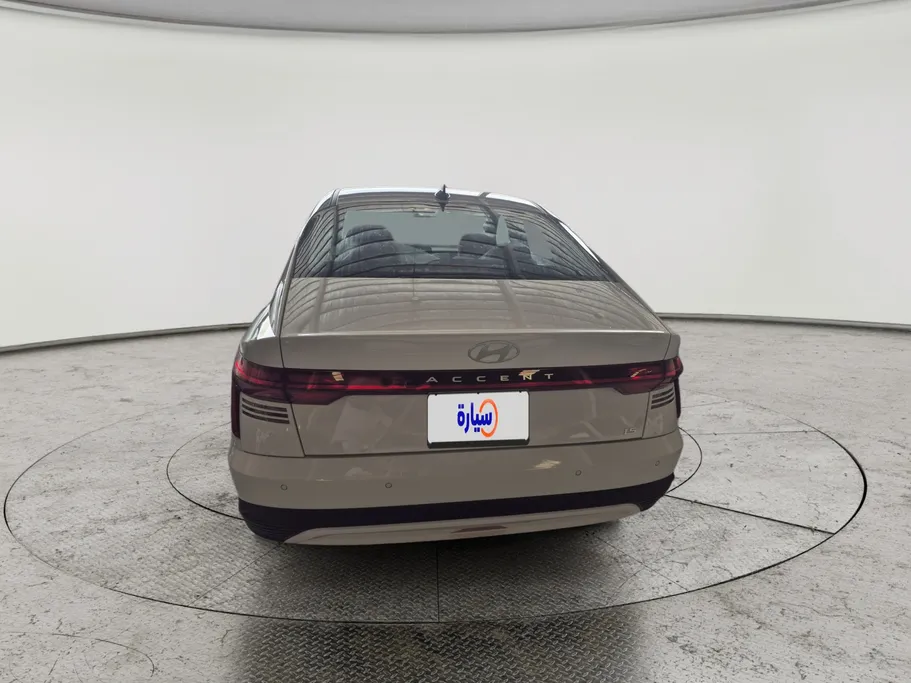 هيونداي اكسنت فلييت 2026 