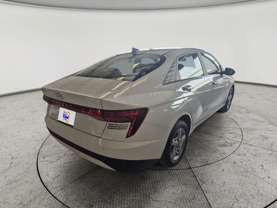 هيونداي اكسنت فلييت 2026 