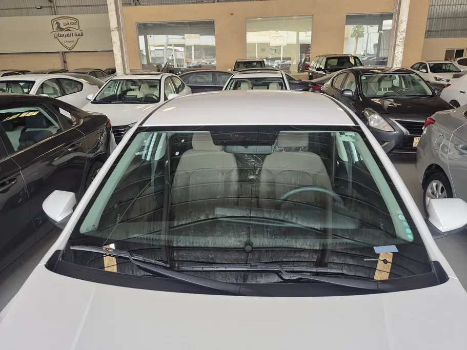 هيونداي اكسنت فلييت 2026 