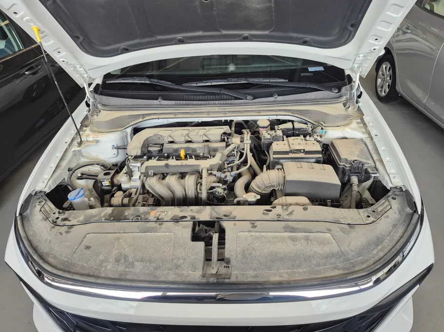 هيونداي اكسنت فلييت 2026 