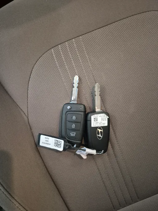 هيونداي اكسنت فلييت 2026 