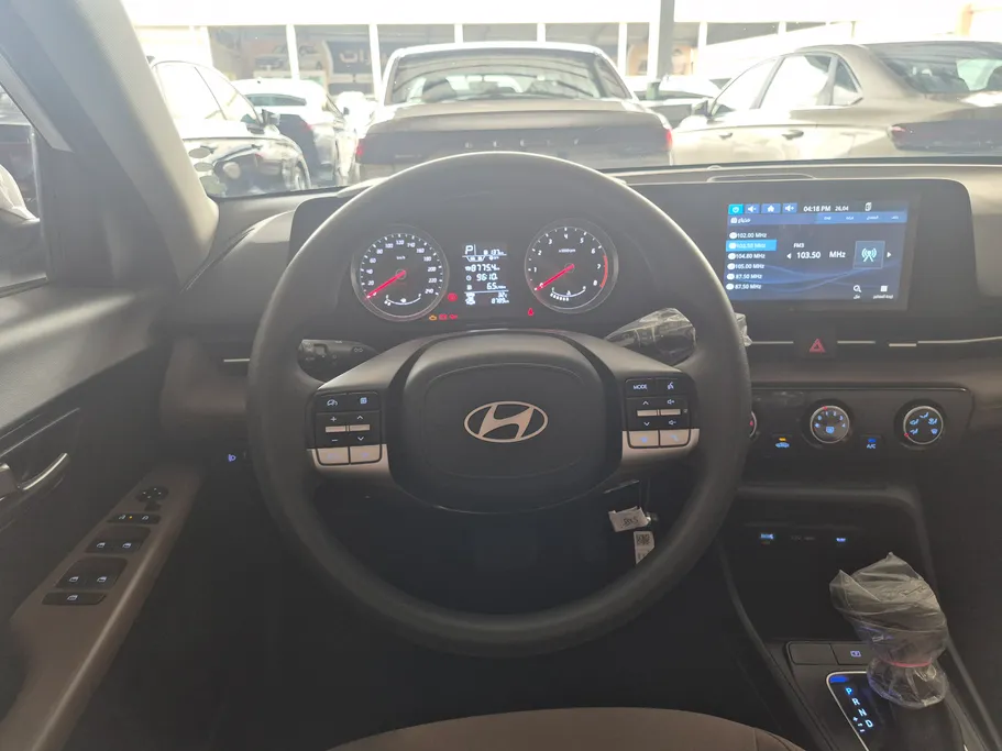 هيونداي اكسنت فلييت 2026 