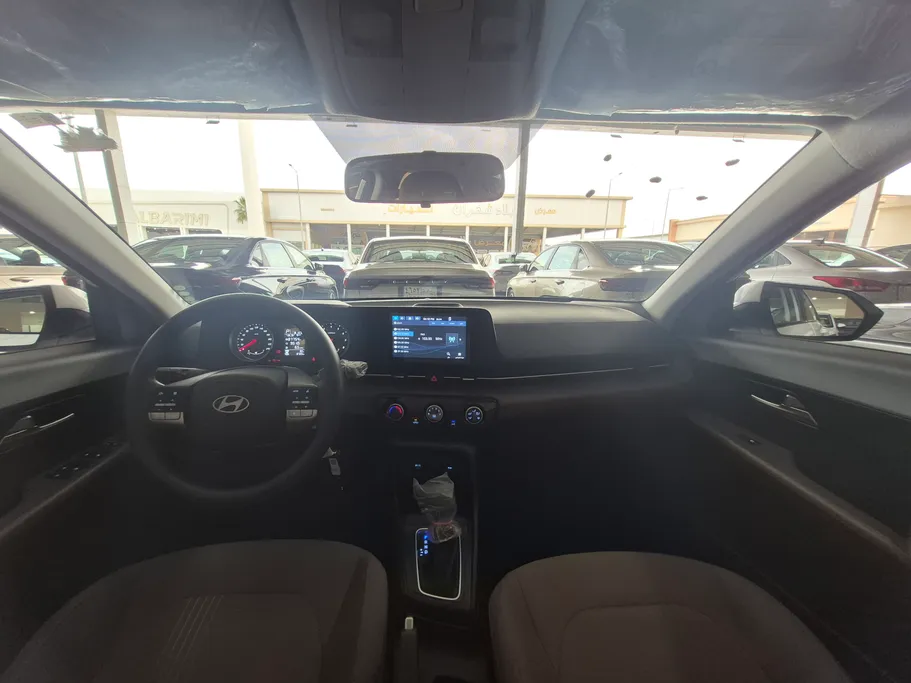 هيونداي اكسنت فلييت 2026 