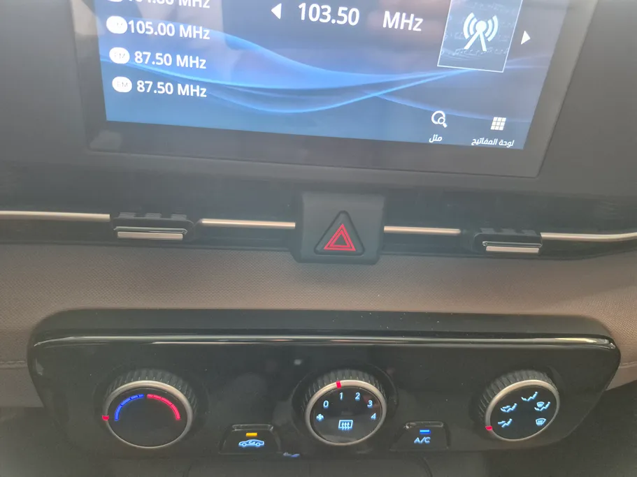 هيونداي اكسنت فلييت 2026 