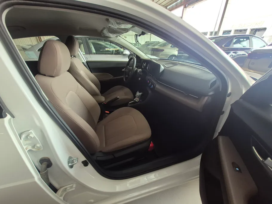 هيونداي اكسنت فلييت 2026 