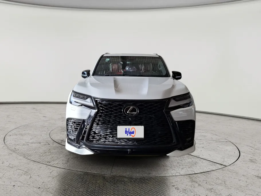 2024 Lexus LX 600 