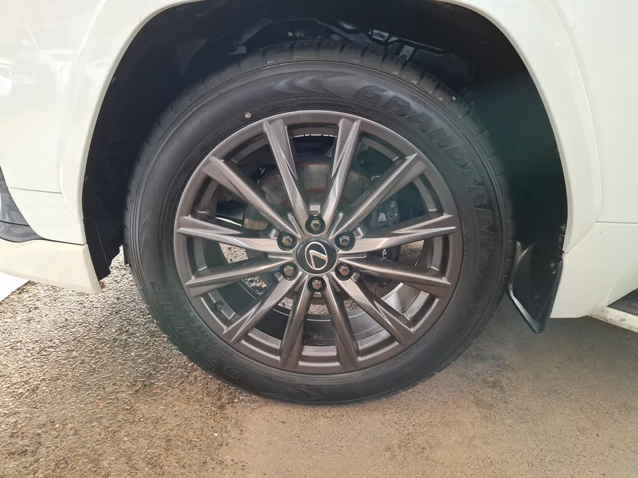 لكزس LX 600 2024 