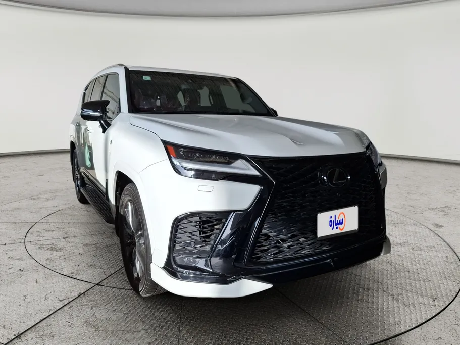 لكزس LX 600 2024 