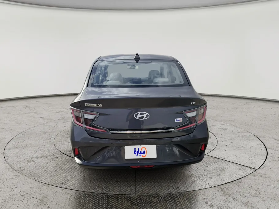 هيونداي Grand i10 فلييت 2024 