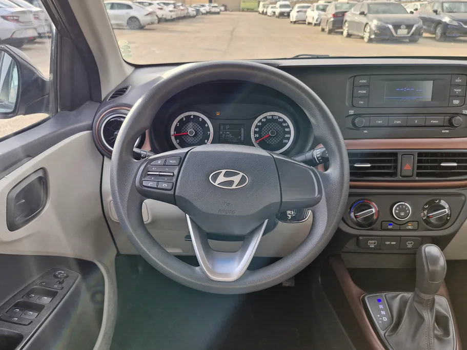 هيونداي Grand i10 فلييت 2024 