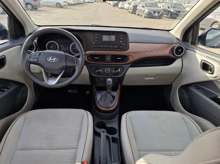 هيونداي Grand i10 فلييت 2024 