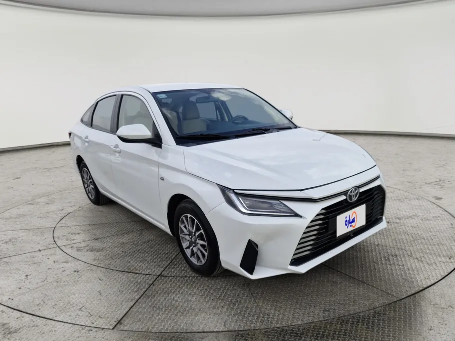 2023 تويوتا Yaris  Y 