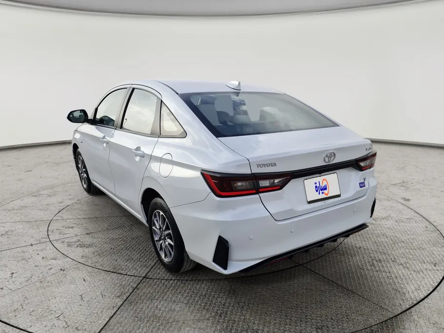 2023 تويوتا Yaris  Y 