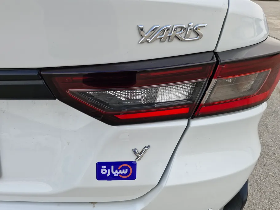 2023 تويوتا Yaris  Y 