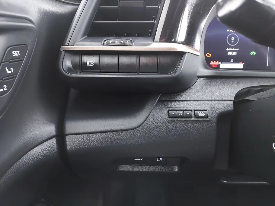 2023 Toyota Crown Premium 