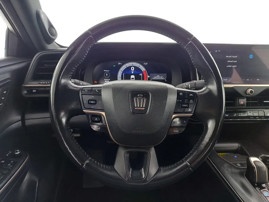 2023 Toyota Crown Premium 