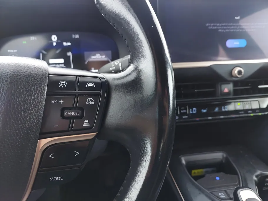 2023 Toyota Crown Premium 