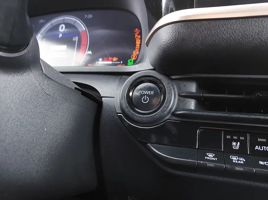 2023 Toyota Crown Premium 