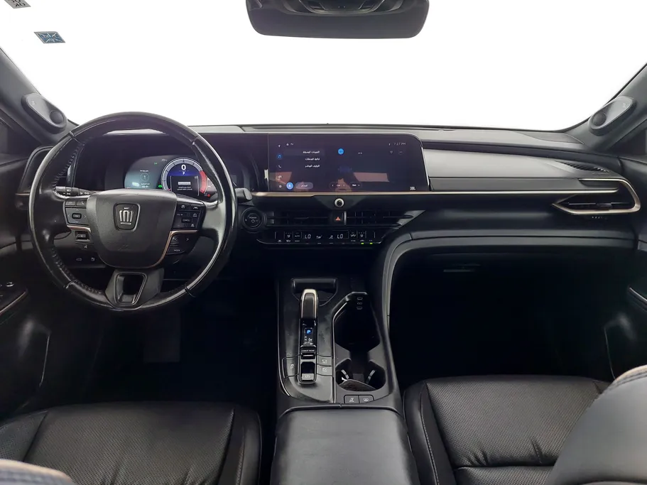 2023 Toyota Crown Premium 