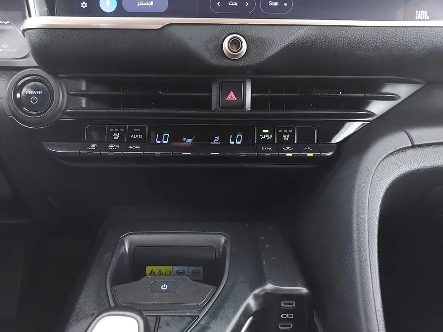 2023 Toyota Crown Premium 