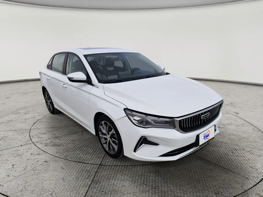 جيلي امجراند GF 2024 