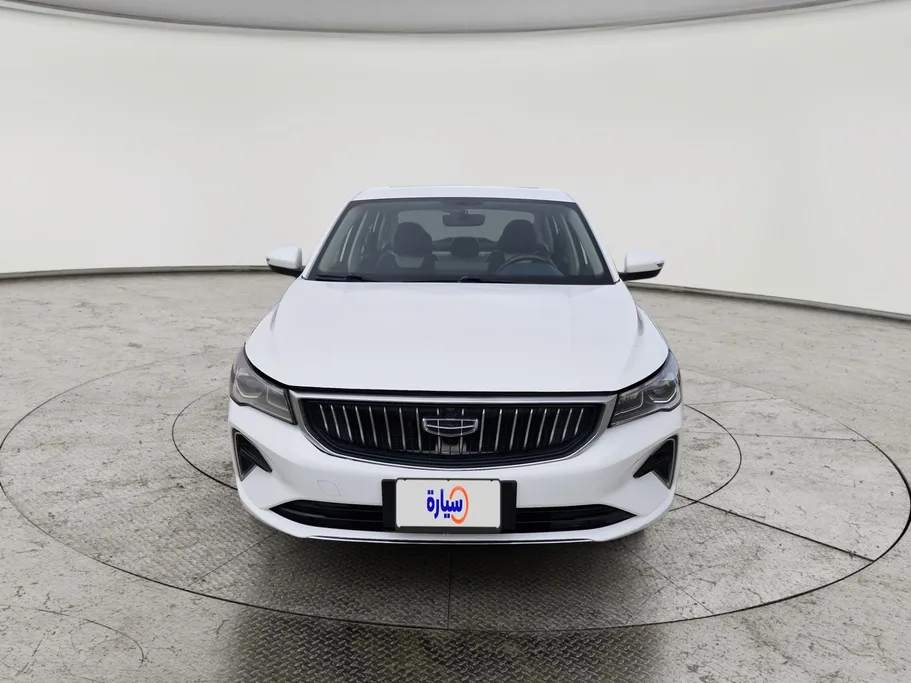 جيلي امجراند GF 2024 