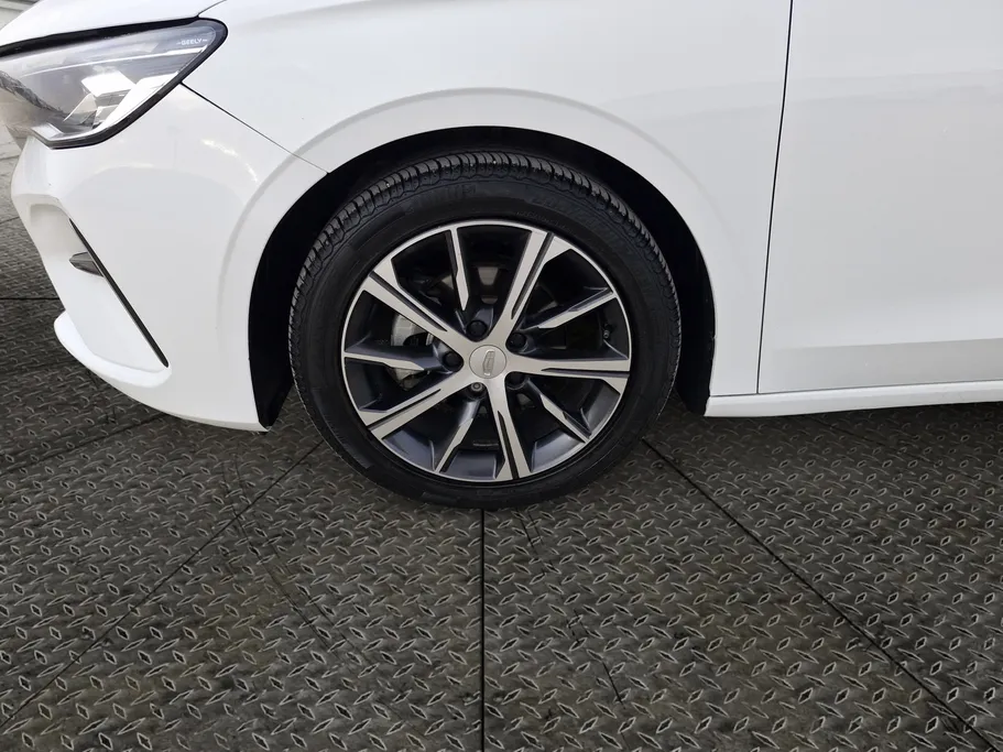 جيلي امجراند GF 2024 