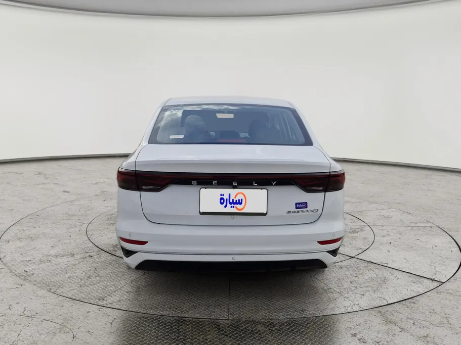 جيلي امجراند GF 2024 