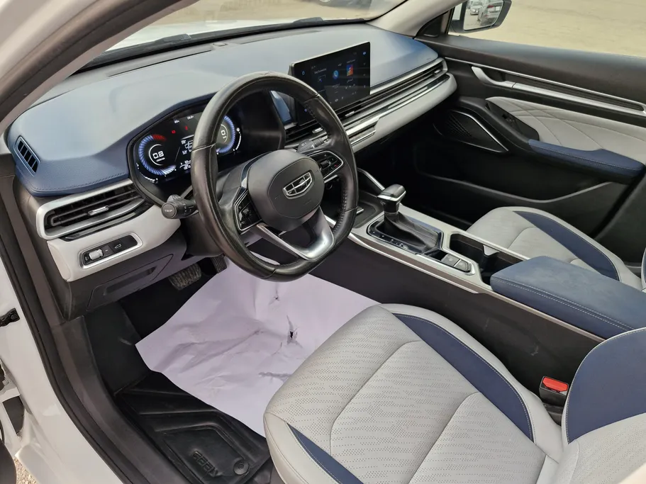 جيلي امجراند GF 2024 